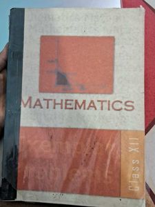 Ncert Exemplar Mathematics Class 12