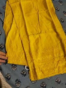 Palazzos:Red &amp; Yellow (Buy 1: 399 and 2: 699)