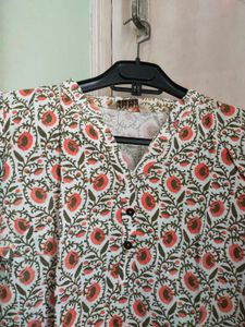 Pretty Tunic Top