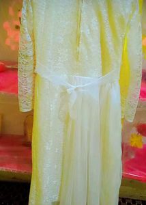 Elegant Ethnic Dress