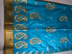 Pattu Saree Bridal Wear
