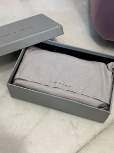 Charles &amp; Keith Quilted Chain Bag