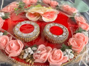 Beautiful Engagement Ring Platter