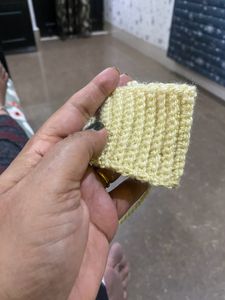 Crochet Hand Gloves