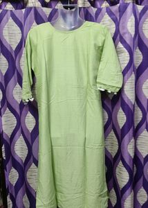 Brand New Embroidery Work Kurti
