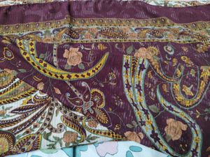 Office Wear Saree