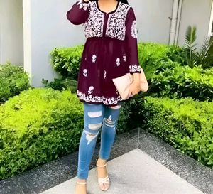 Short Kurti