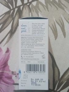 Plum Niacinamide Serum