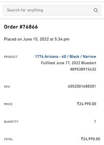 Birkenstock 1774 Arizona – Rare Limited Edition