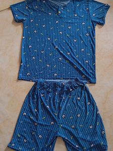 Pyjama Suit Sold Sol