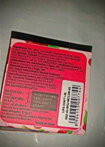 Solid Perfume, Lip Balm Cherry Flavour