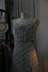 Floral Midi Dress
