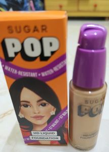 Sugar Pop Foundation