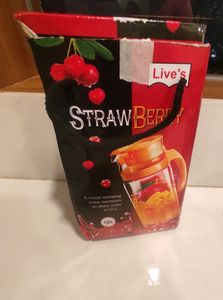 New Glass Jug