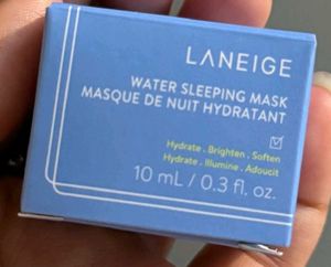 Laneige Water Sleeping Mask