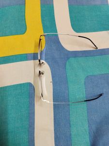 John Jacobs Lenses With Stylish Frame