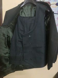 Men&#39;s Formal Green 3 piece Suit