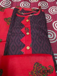 Beautiful Chudidar Set