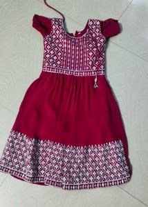 Beautiful Children Anarkali Dress