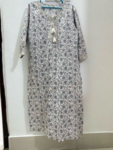 Top N Bottom Kurti Set