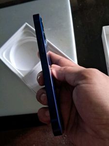 Iphone 12 Mini Blue Color