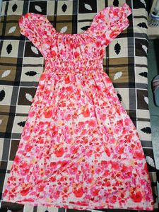 Beautiful Floral Dress