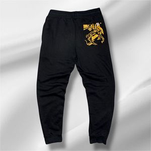 AAPE NOW Black Joggers