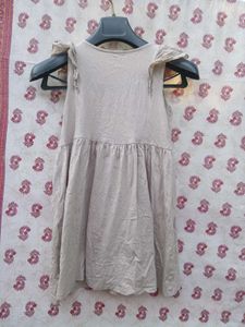 H&amp;M Bundle: Dress &amp; Sleepsuit