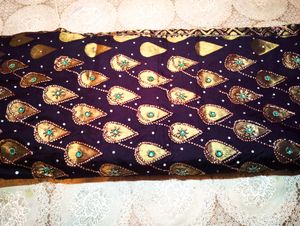 Party wear saree