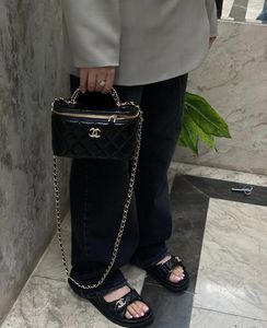 Chanel Mini Vanity Bag