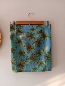 Zara Beach Mini Skirt