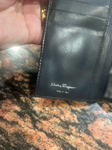 Salvatore Ferragamo Elegant Wallet