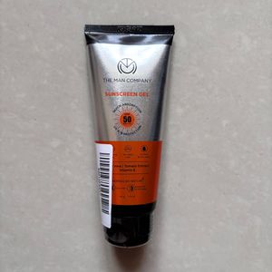 The Man Company Oil-Free Sunscreen For Men