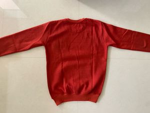 USPA Red Sweater / Pullover