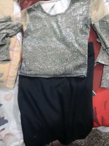 Top And Skirt