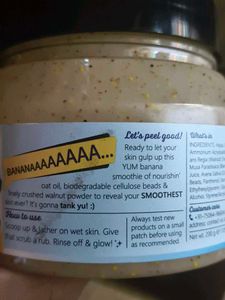 Plum BodyLovin&#39; Minions Scrub