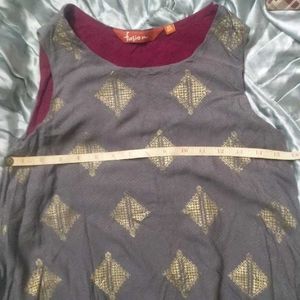 Layered Top By Fusion