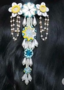 Mirror Hair Clip