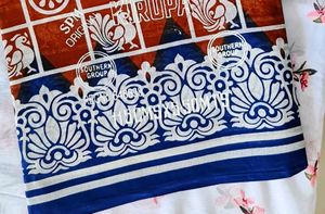 Summer special Pure Cotton saree