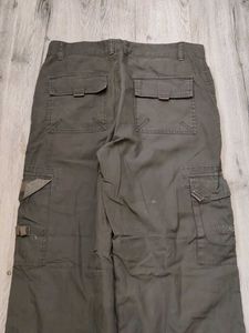 Sc9850 Kalinu Cargo Jeans Waist 32