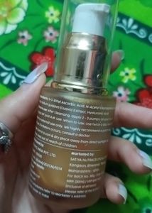 Plix 24k Guava Gold Dewy Serum
