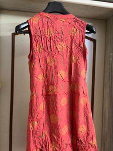 Kurta Combo Cinched Waist