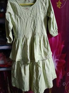 Beautiful Layered Onepiece Dresses