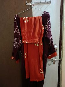 Kurta And Pant