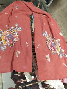 Beautiful Hand embroidered Stole