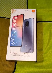 Redmi Note 9 Pro