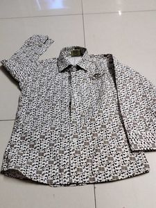 Boys Shirt &amp; Pant Set