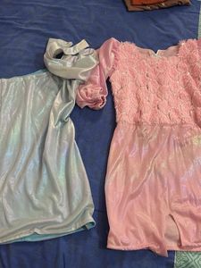 2 Frocks Combo Pack