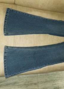 Y2K flared bootcut Denim Jeans🪩🌟