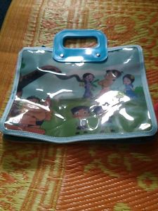 CHOTA BHEEM AND ANGRY BIRDS 🐦 KIDS LUNCH BAG